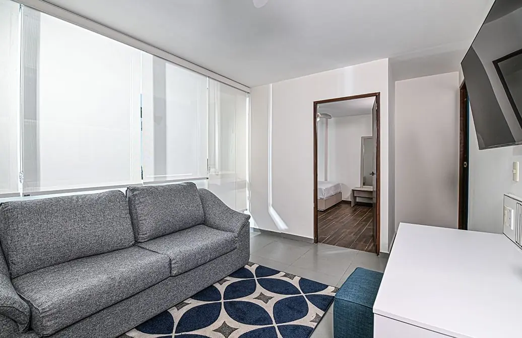 Suite detail