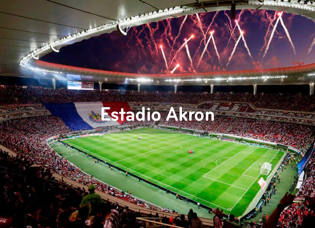 Attraction 4: Akron Stadium