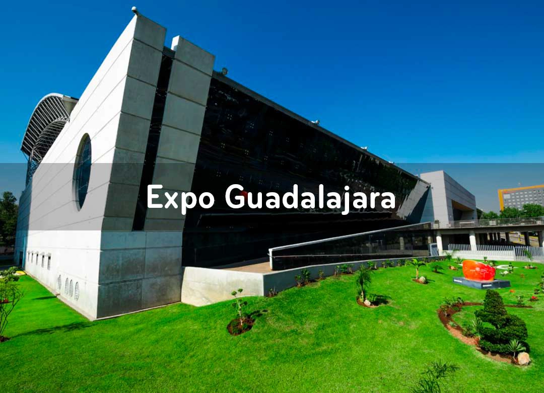 Attraction 1: Expo Guadalajara