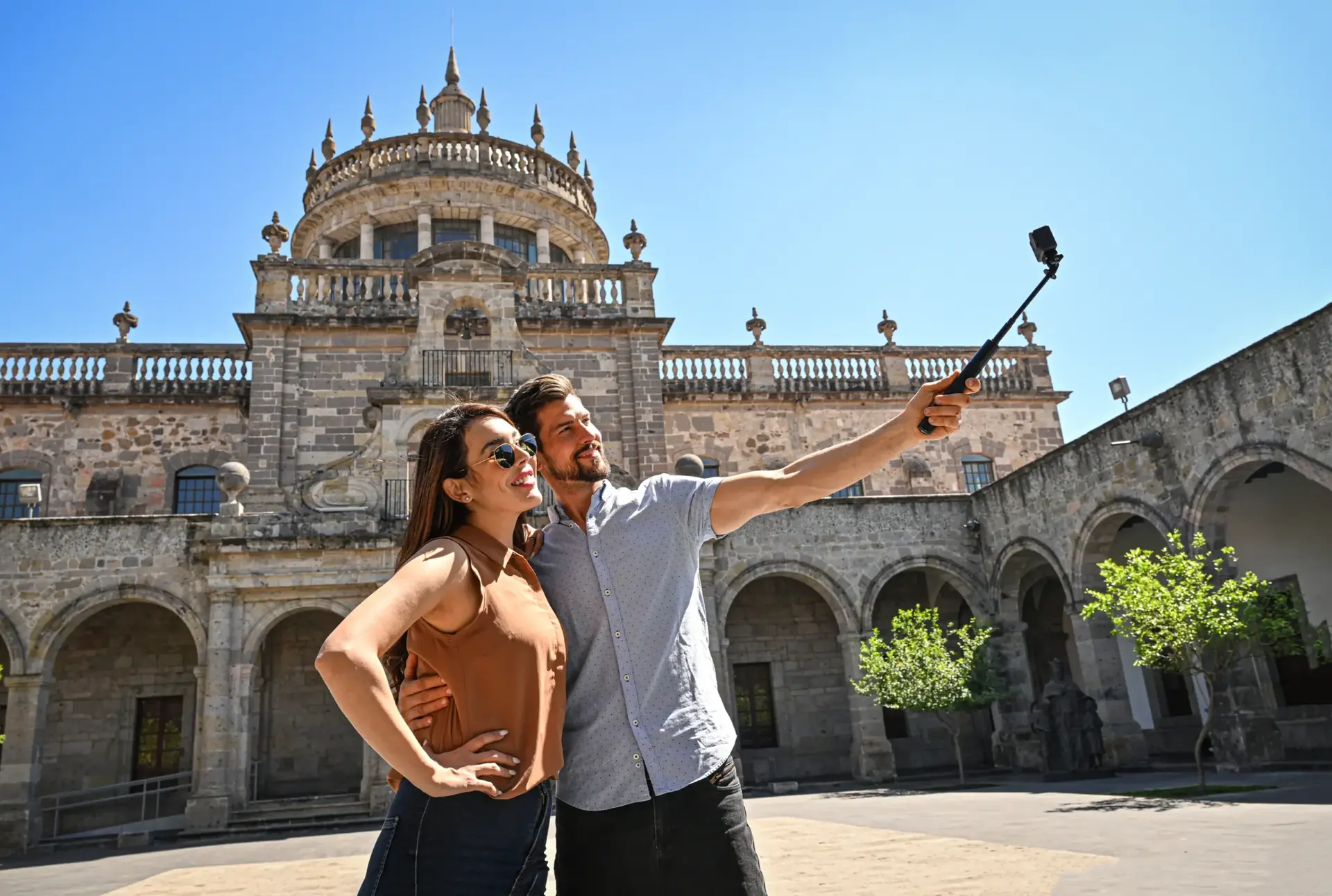 Guadalajara skyline