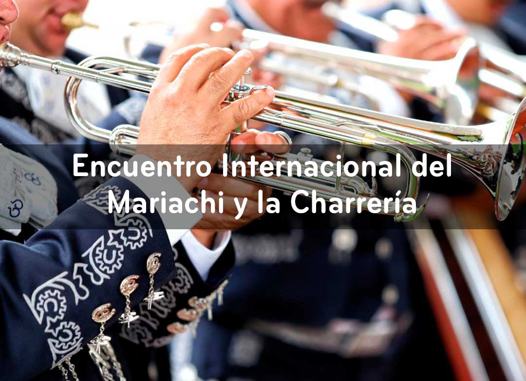 Event 3: Mariachi & Charrería Encounter